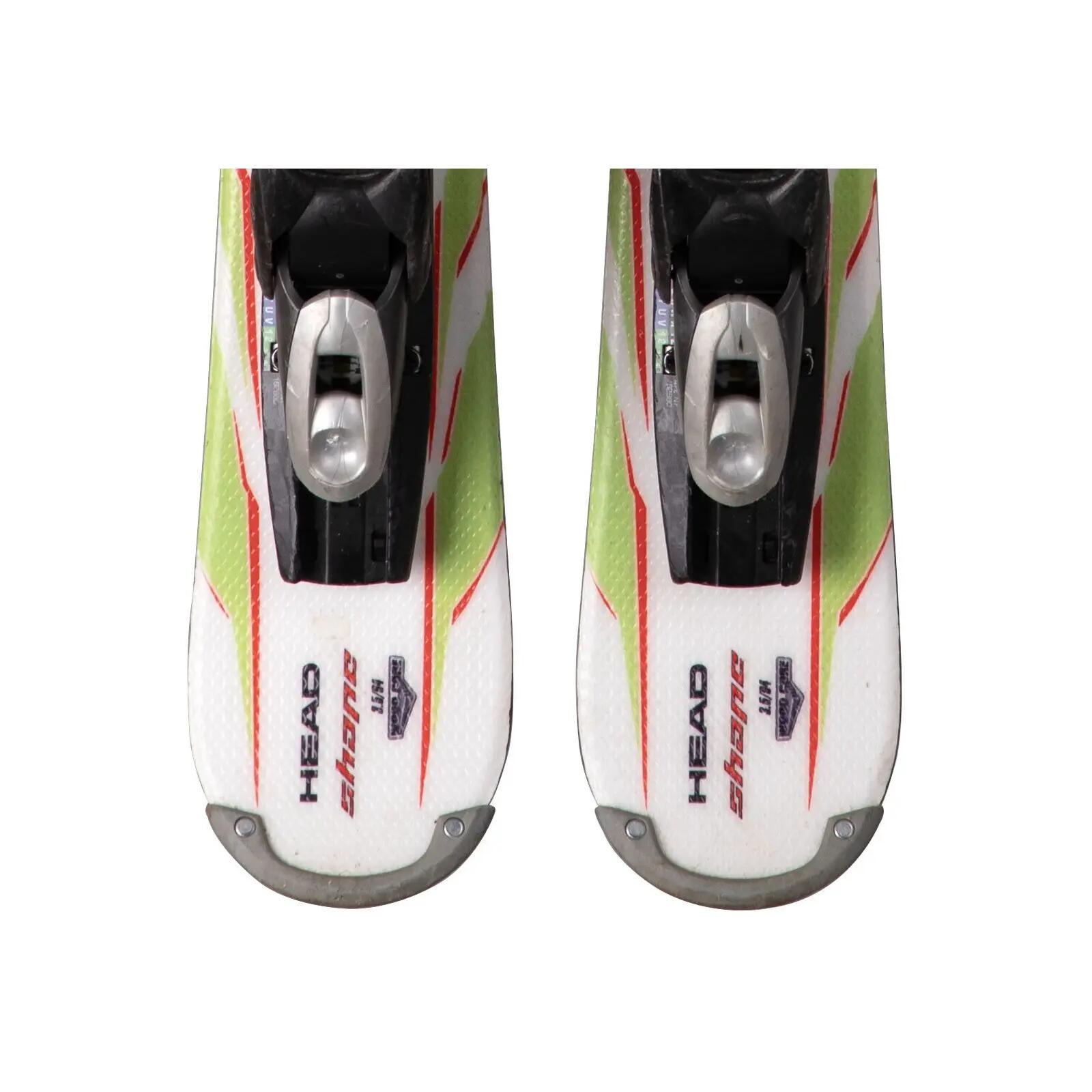 TWEEDEHANDS - Mini Ski Occasion Head Shape + Fixations 4/5