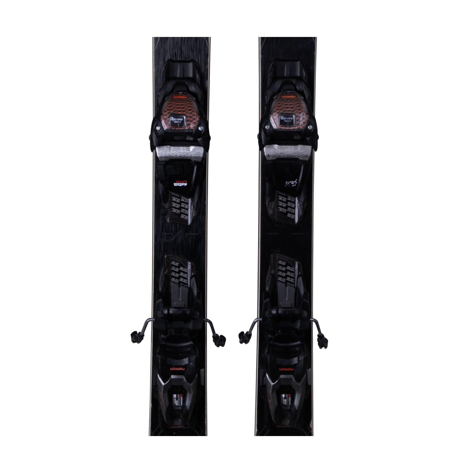 TWEEDEHANDS - Gebruikte Ski K2 Disruption 76 W + Bindingen - JUIST 3/4