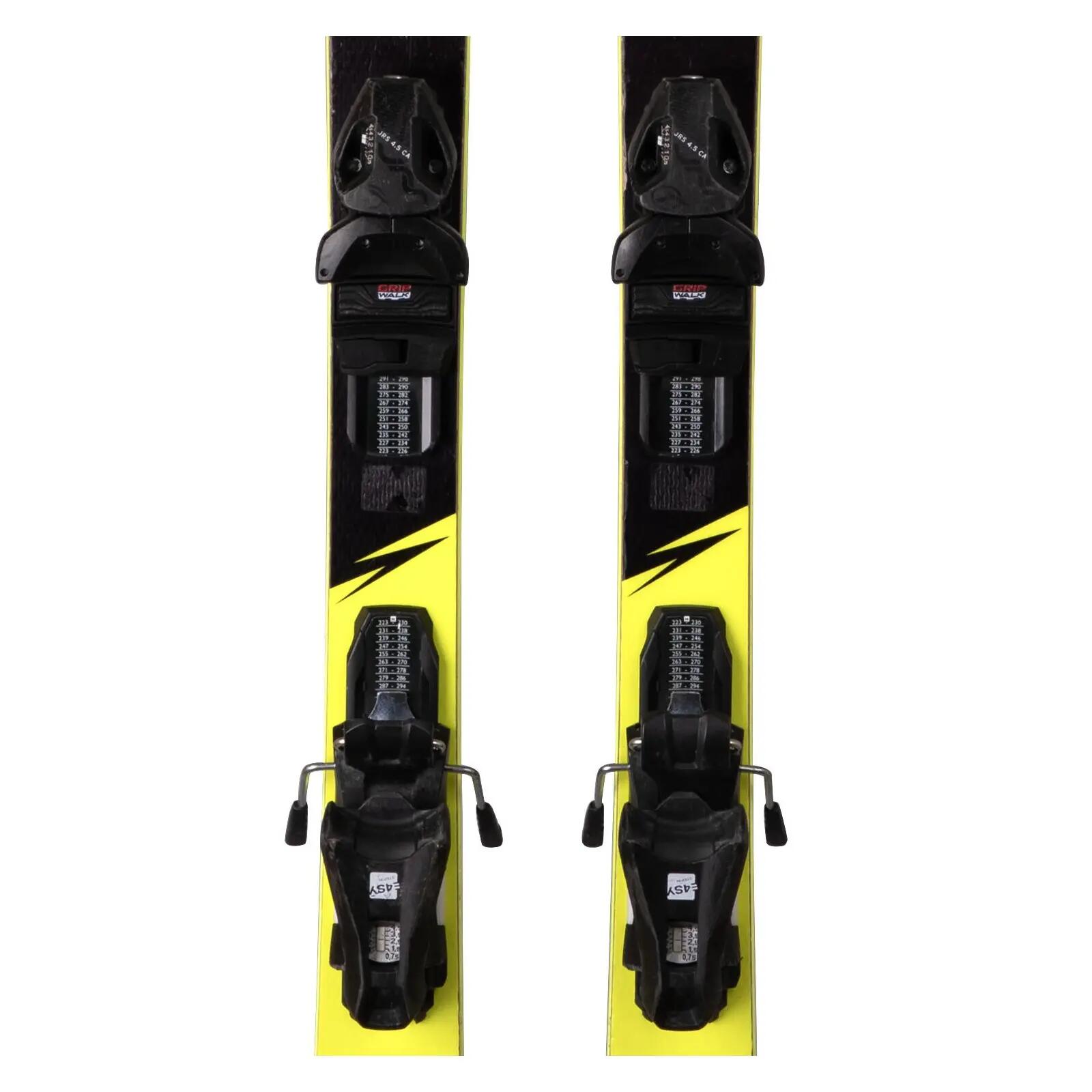 TWEEDEHANDS - Ski Occasion Junior Head Worldcup Rebels I.race + - JUIST 3/5