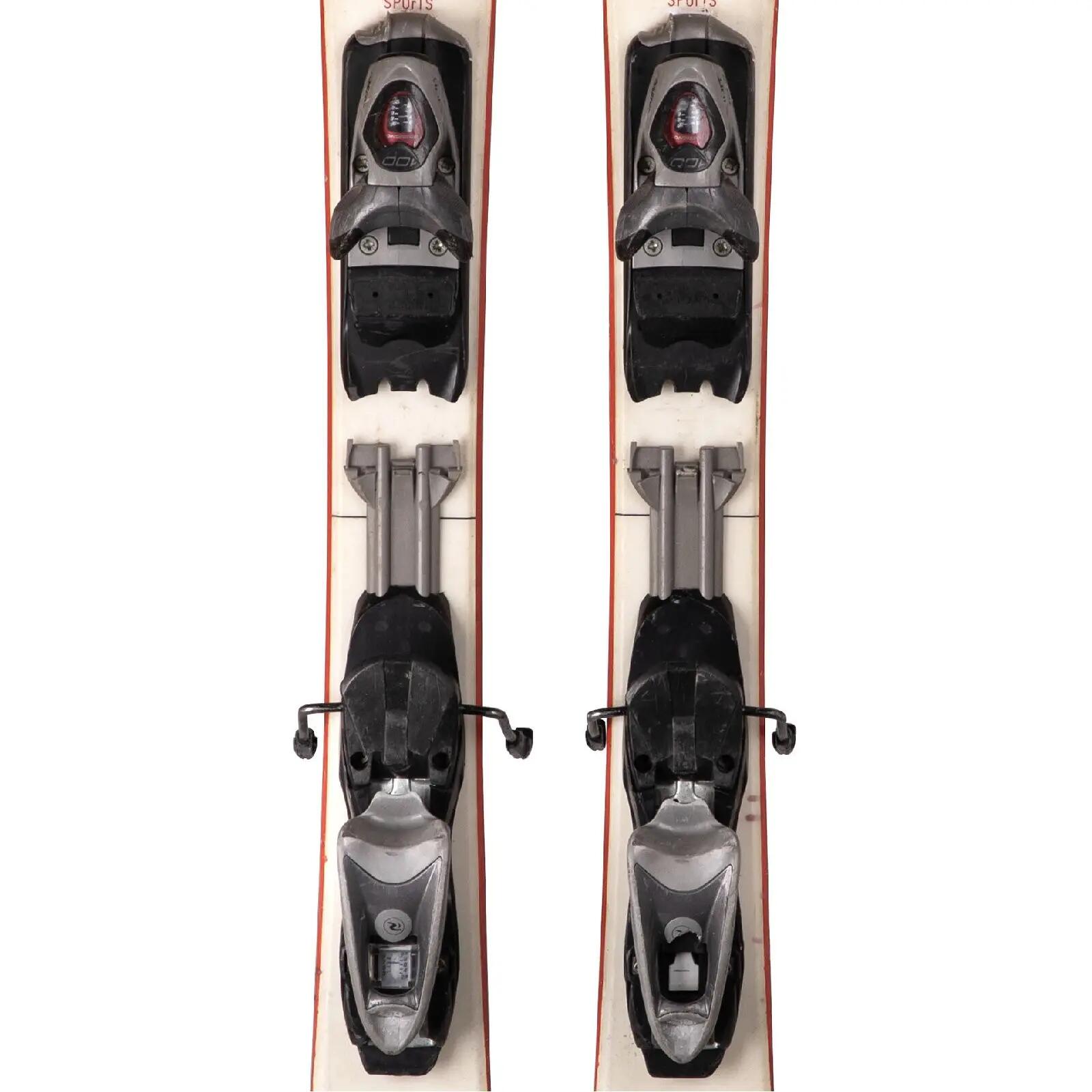 SECOND HAND - Mini Sci Rossignol Scratch Free Zb + Attacchi 3/5