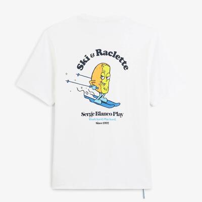 Théo t-shirt met korte mouwen en print