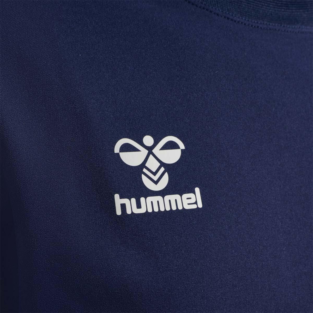 Hummel Contact Trainings-rugby-sweatshirt Marineblau Erwachsene 4/5