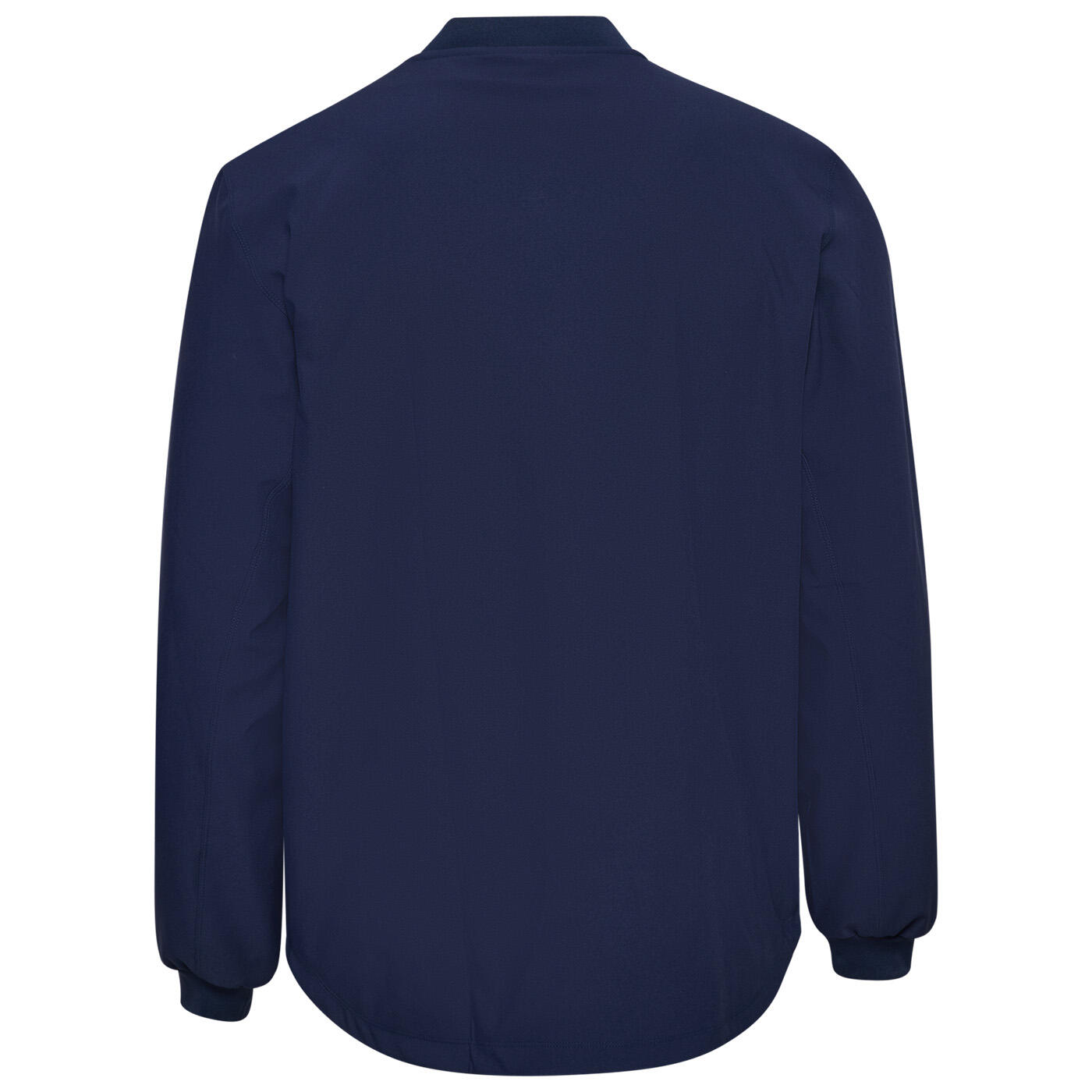 Hummel Contact Trainings-rugby-sweatshirt Marineblau Erwachsene 2/5