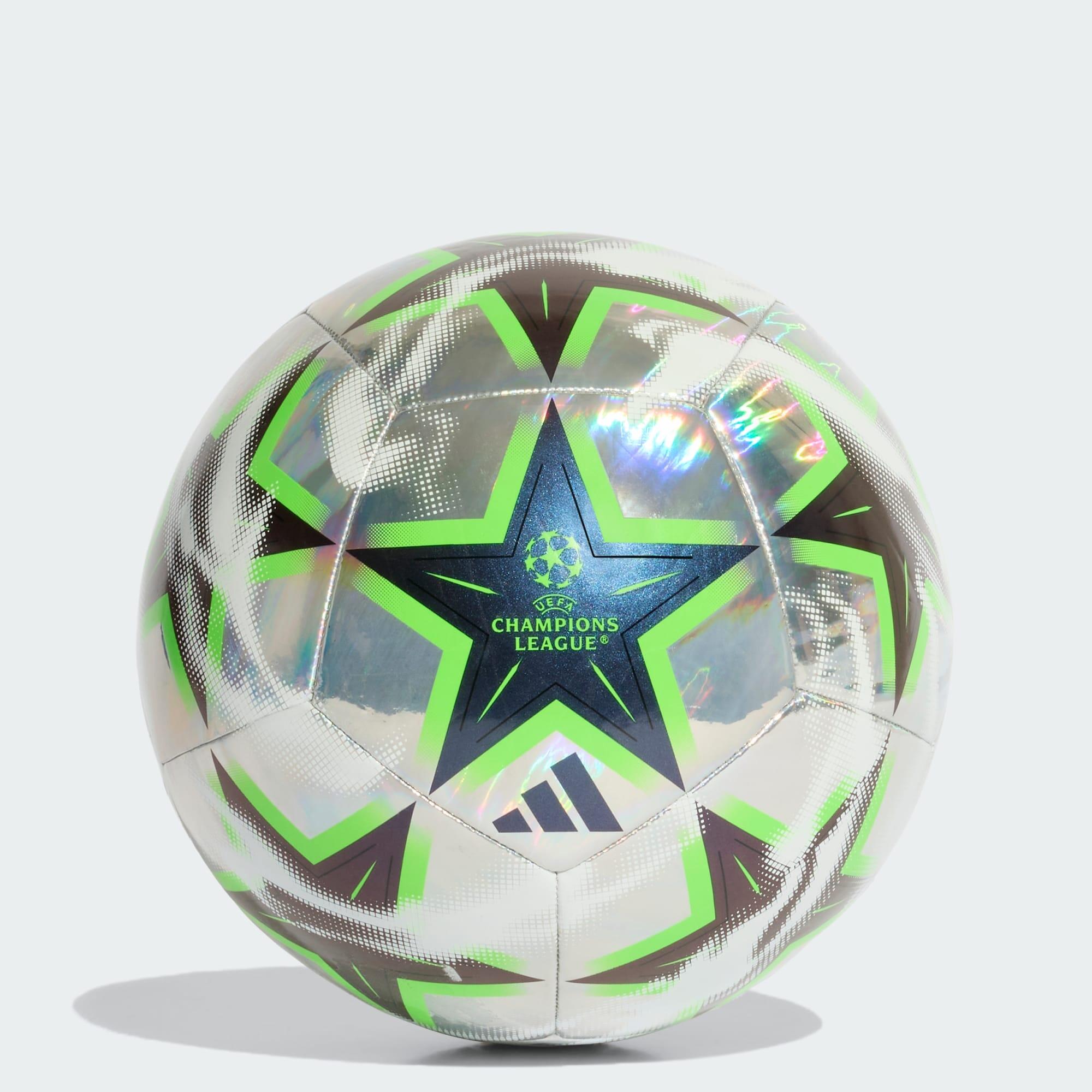 UEFA Champions League 26/27 Foil Training Voetbal 5/5