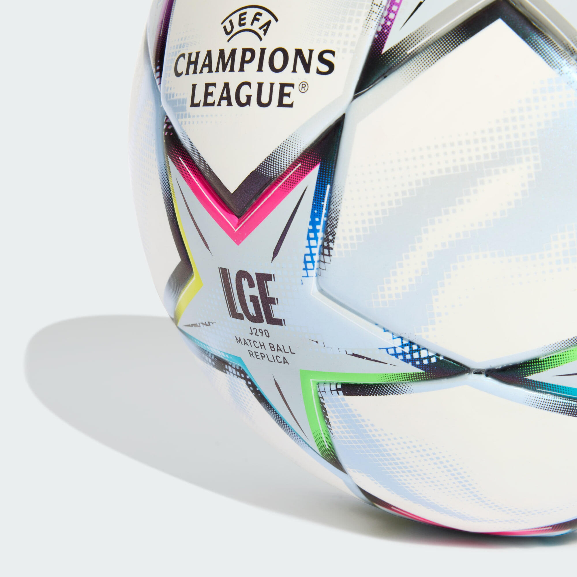 UEFA Champions League 26/27 League J290 Voetbal 4/8