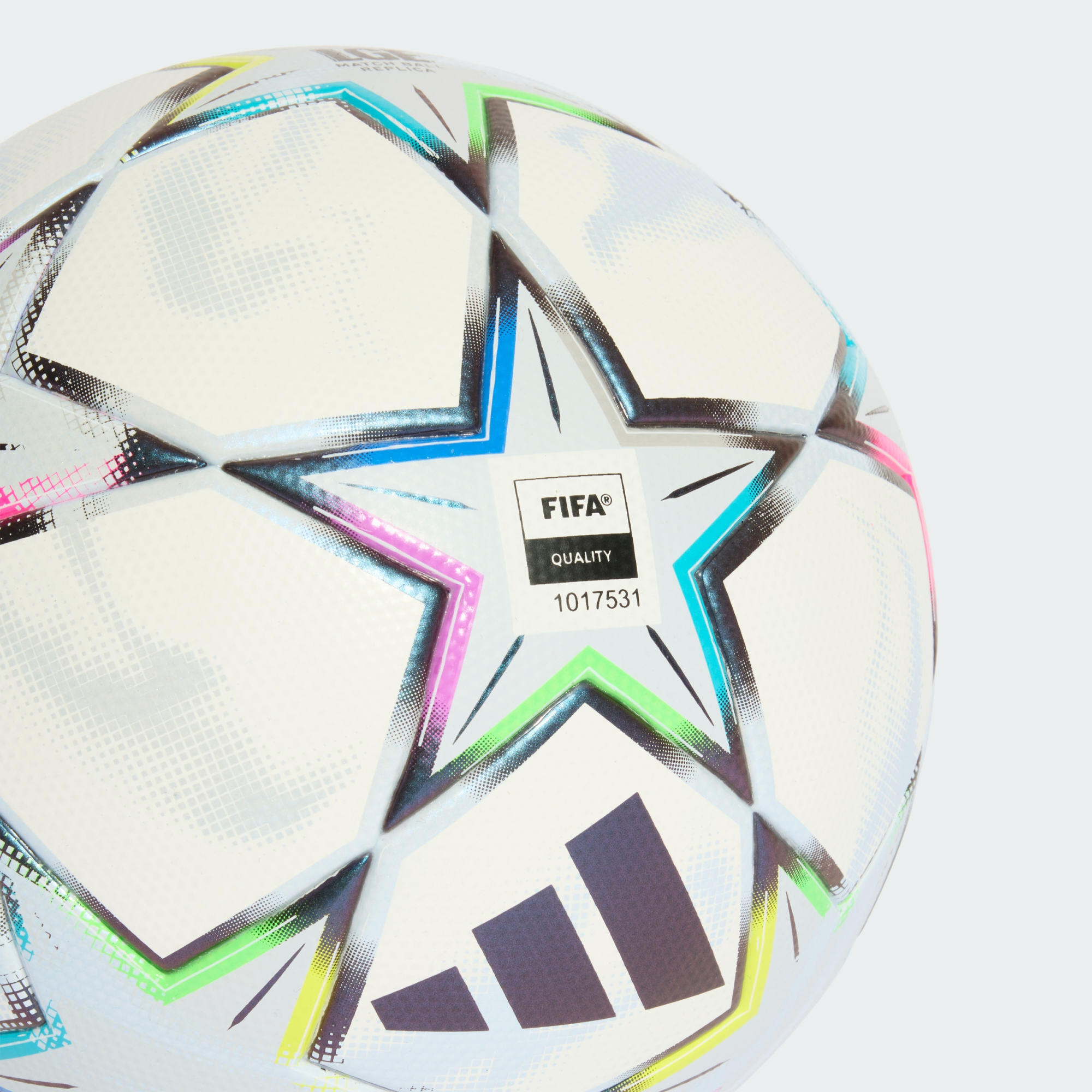 UEFA Champions League 26/27 League Bal in Doos 3/11