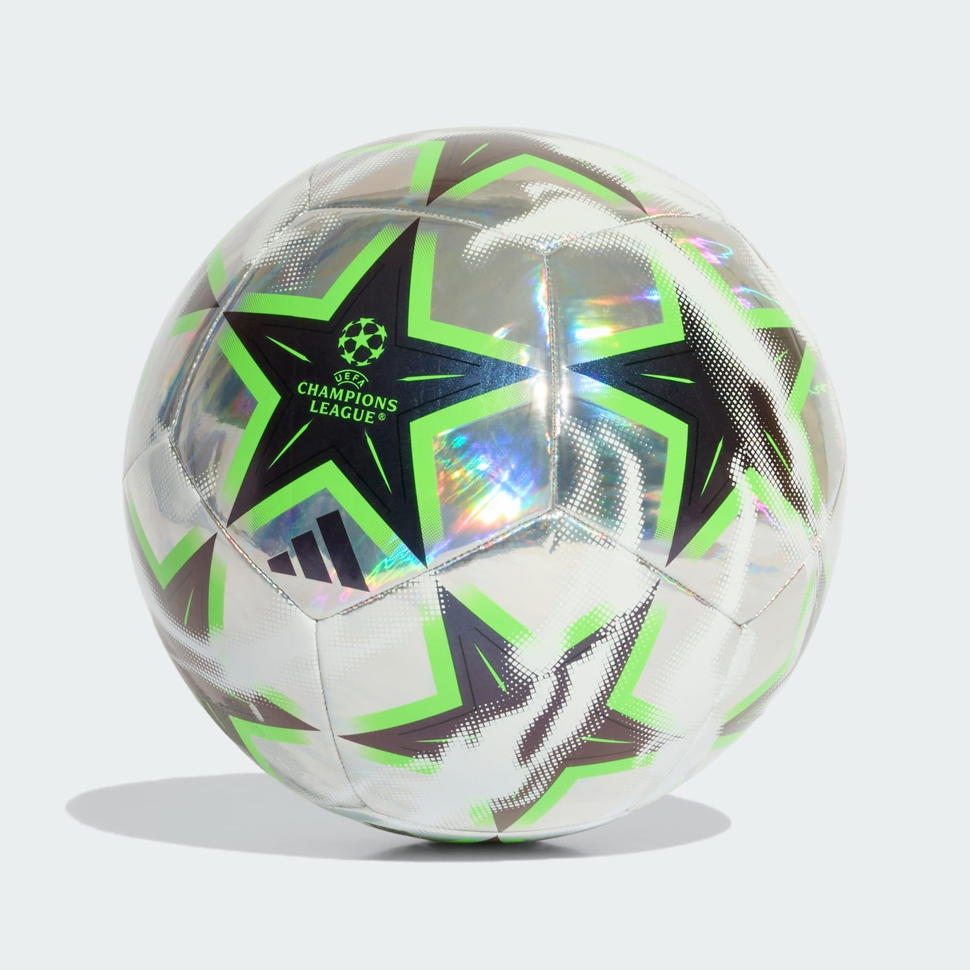 UEFA Champions League 26/27 Foil Training Voetbal 2/5