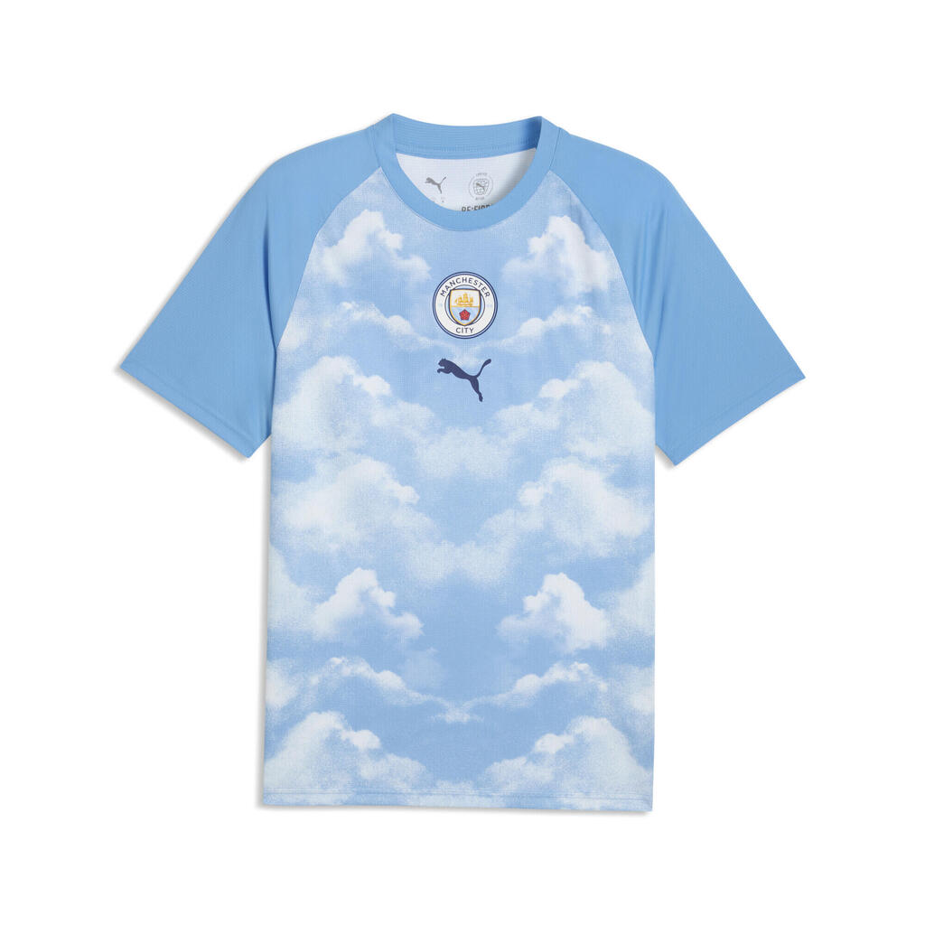 Manchester City Warmup Jersey Men PUMA