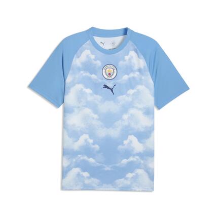 Manchester City Aufwärmtrikot Herren PUMA