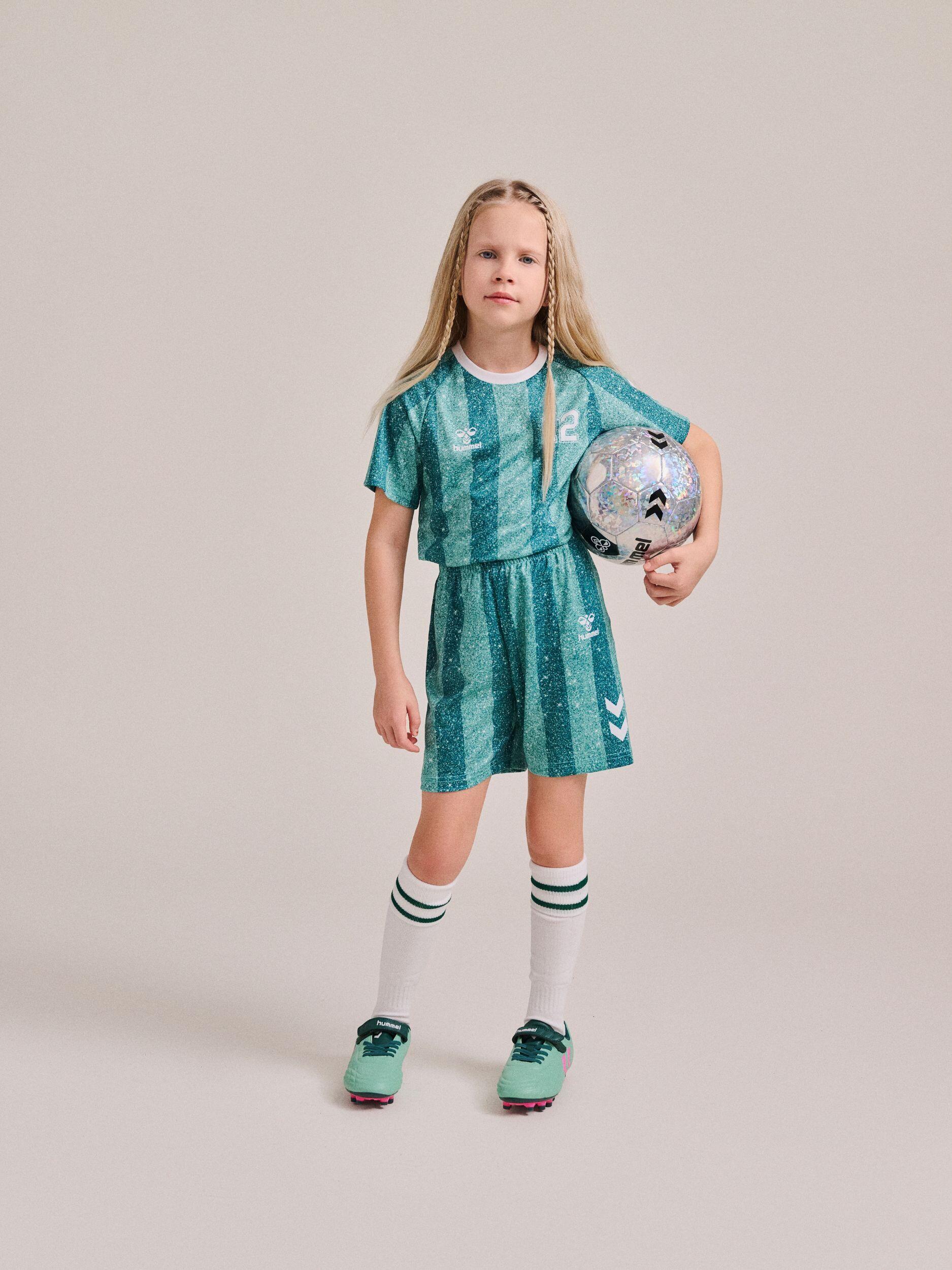 Vestido Hmlshimmer Los Niños Unisex 4/10