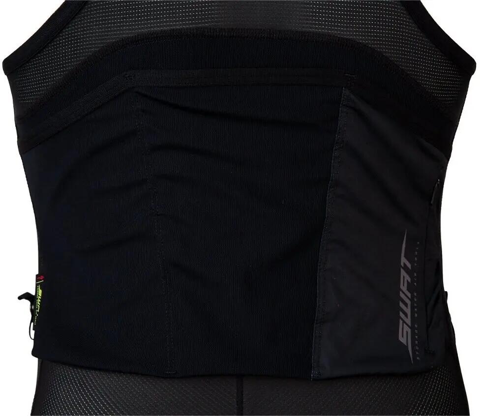 Pantaloni cu bretele SPECIALIZED Men's Mountain Liner Bib Short with SWAT - Bla… 4/5