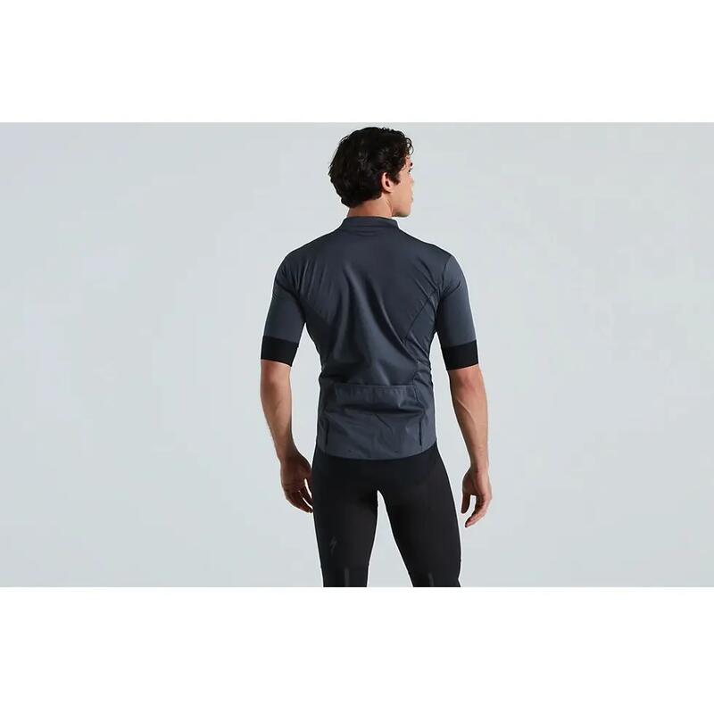 Tricou ciclism maneca scurta pentru barbati Deflect SL Elite Race SS jersey - g…