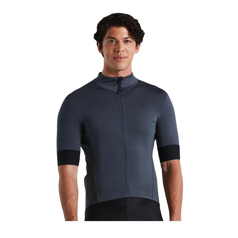 Tricou ciclism maneca scurta pentru barbati Deflect SL Elite Race SS jersey - g…