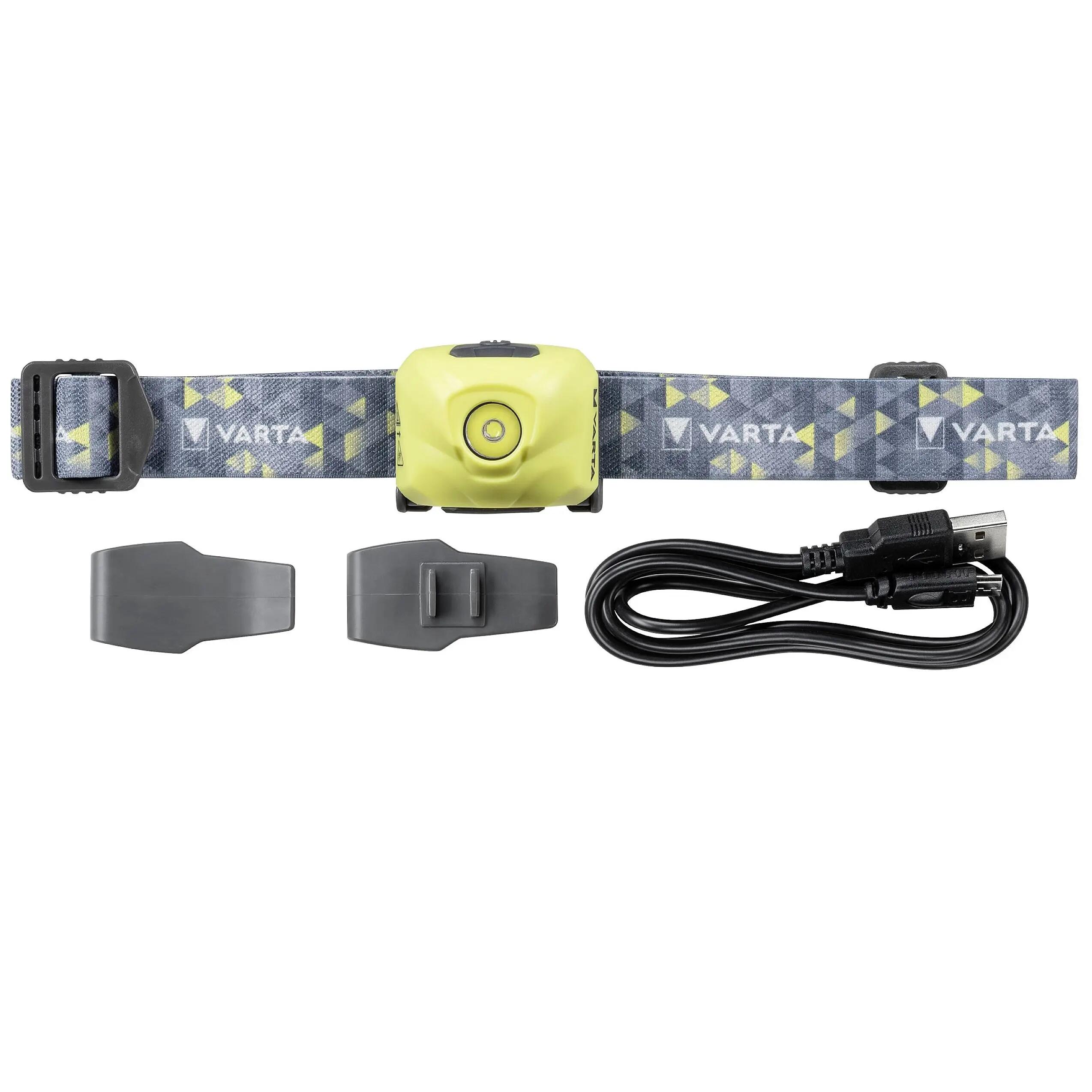 LED Head Torch Varta 18631201401 5/5