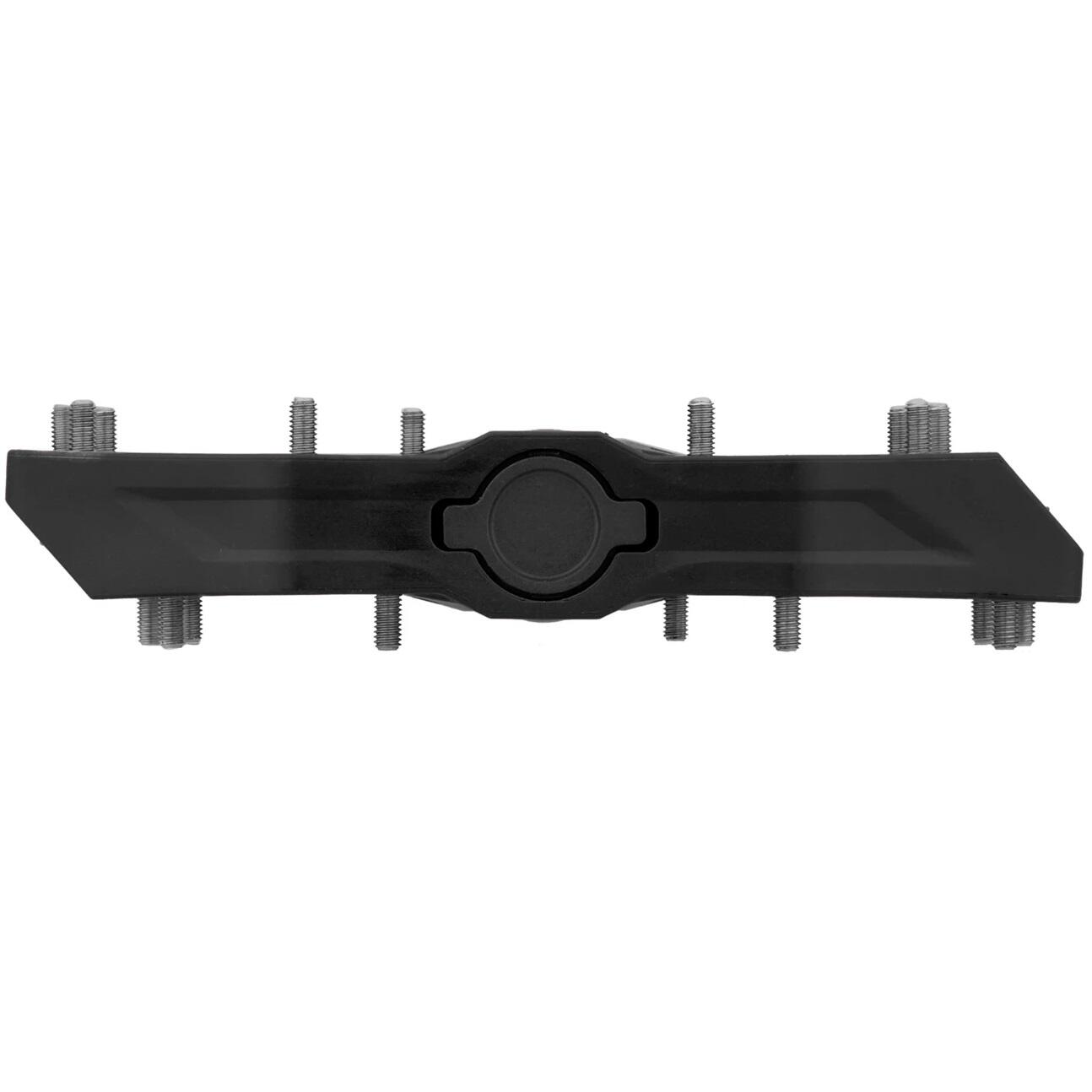 Paire de Pédales Plates Shimano PD-GR400 Noir 4/5