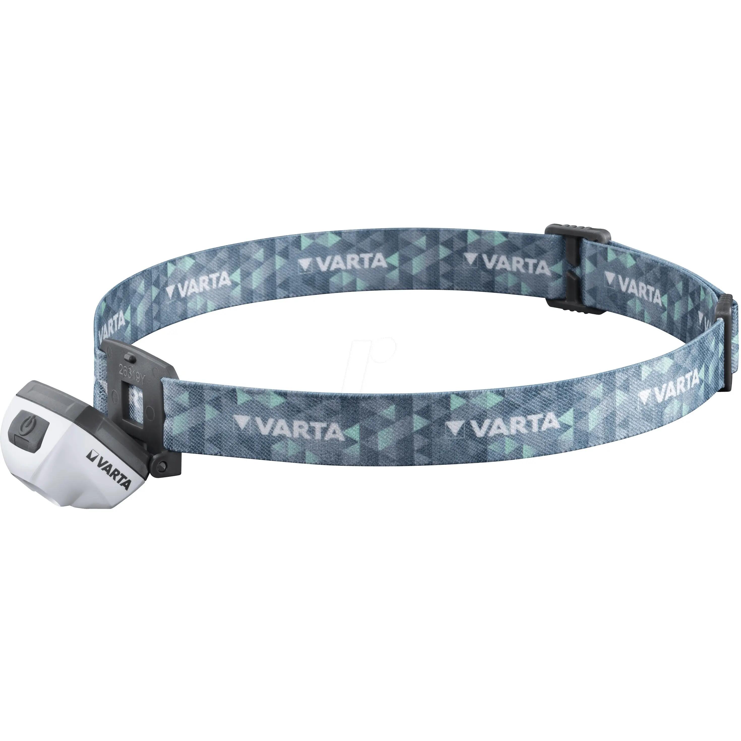 Linterna LED para la Cabeza Varta ULTRALIGHT H30R 4/5