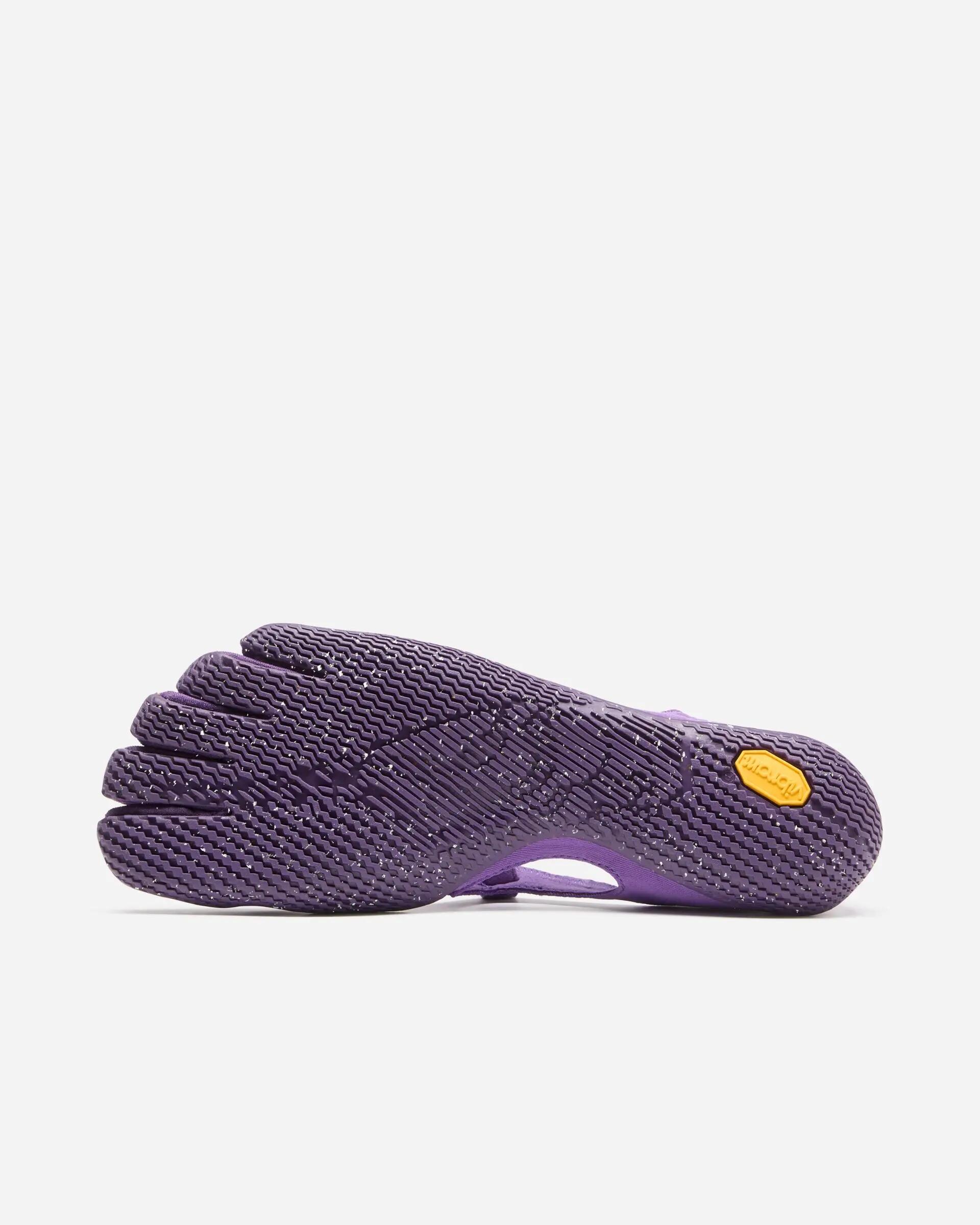 Women's V-SOUL Fitness Yoga Fivefingers Shoes (Purple / EUR41)