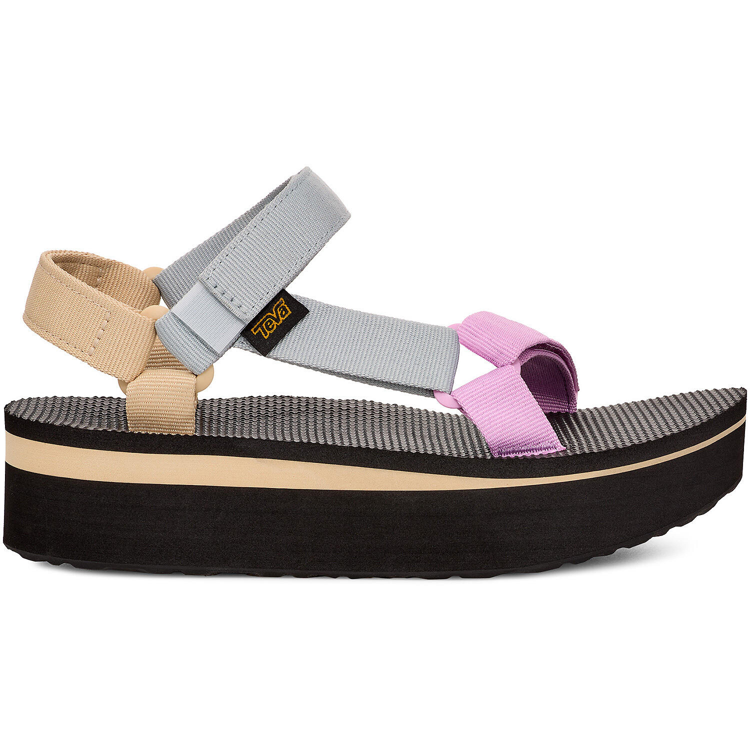 Damen Trekkingsandalen W FLATFORM UNIVERSAL 2/7