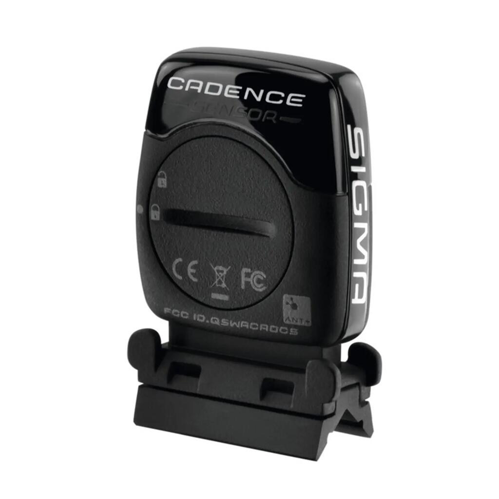 transmitter/sensor pedaling cadence Sigma Ant+ Rox 10.0