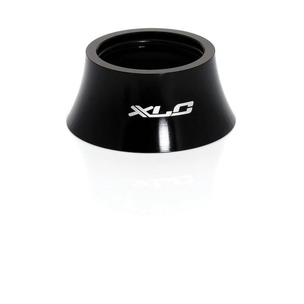 Spacer XLC AS-A01 Conical shape 18 mm Black