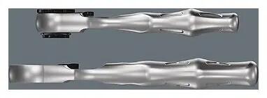 Set Wera di 10 pezzi Mini cricchetto + punte (TS, TORX TS e Hex-Plus). 7/7