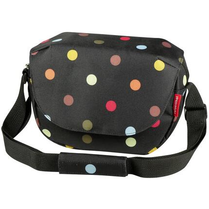 Lenkertasche "Funbag" , dots