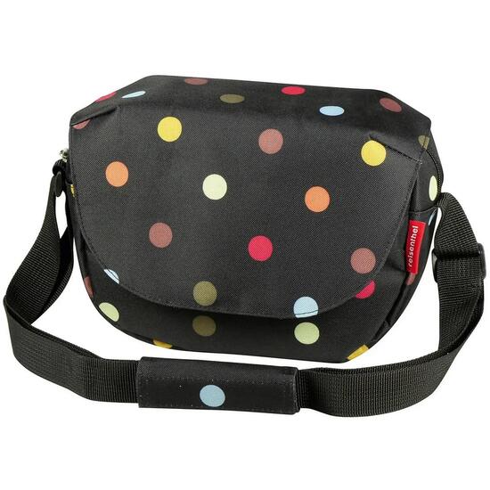 Lenkertasche "Funbag" , dots