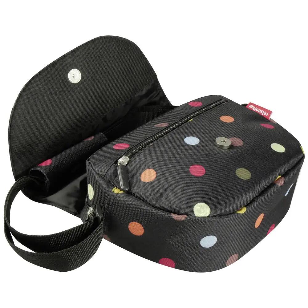 Torba na kierownicę „Funbag”, w kropki 2/3