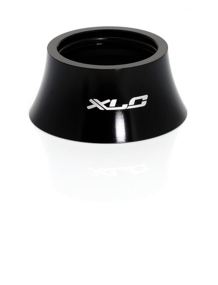 XLC AS-A01 Spacer Conical Shape 18 mm Black 2/3