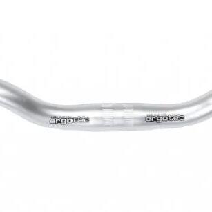 Ergotec Riser 30 MAS handlebar — 590 mm, 30 mm rise, Ø 25.4 mm.