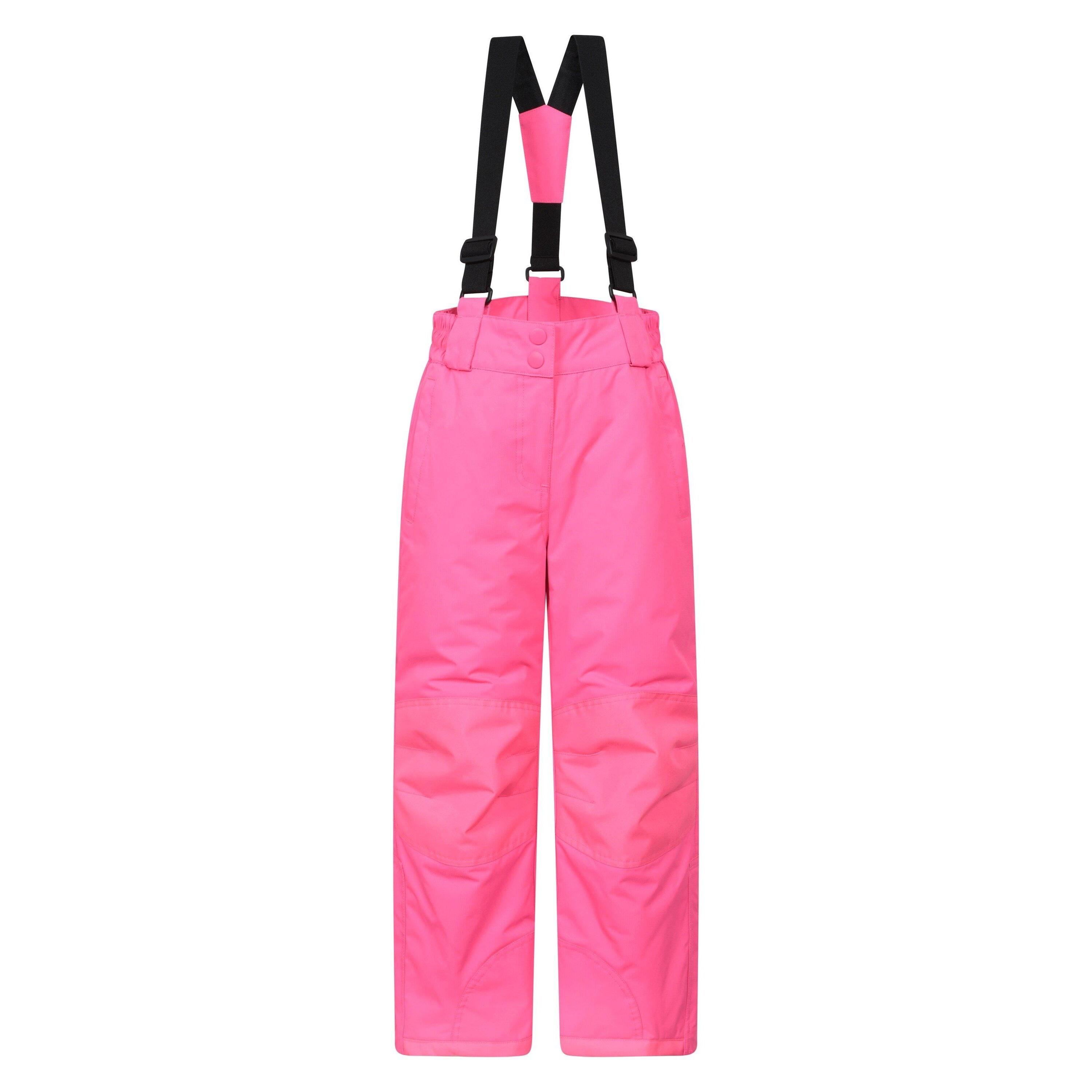 Mountain Warehouse Childrens/Kids Honey Ski Trousers
