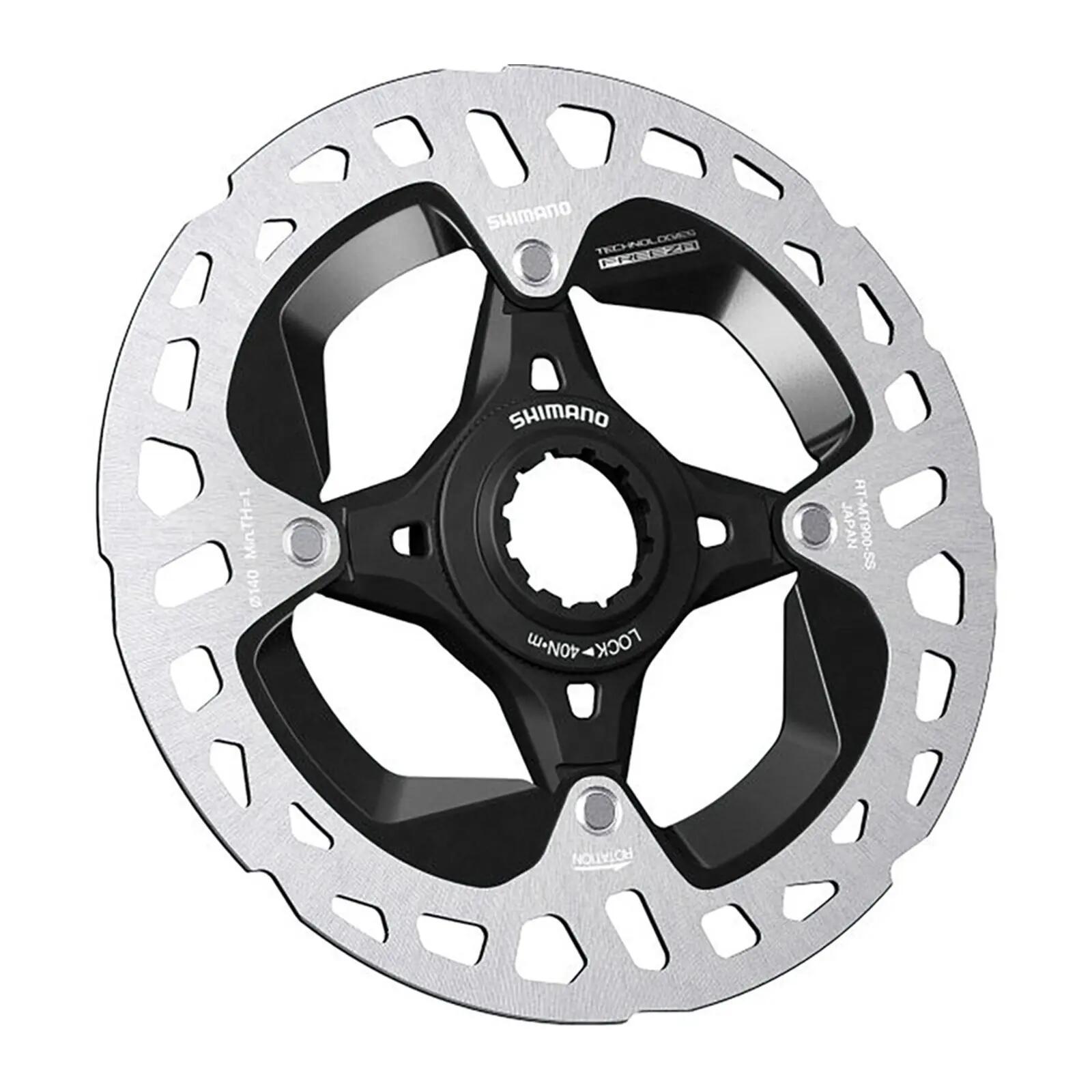 Shimano Bremsscheibe RT-MT900 180mm, Centerlock, Ice-Tech, für XTR 1/5