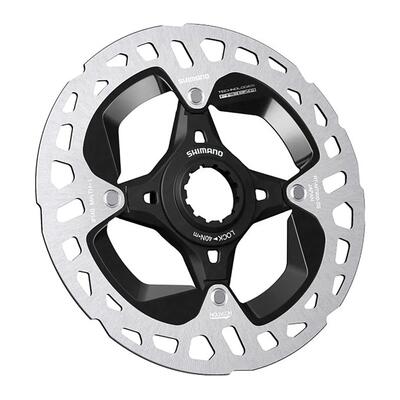 Shimano rt-mt900 schijfrem rotor ice technologies freeza center lock (interne ve