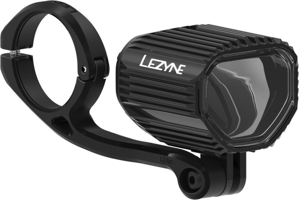 Lezyne Super HB STVZO E1000 schwarz weißes Licht Y15 1/3