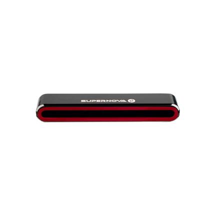 Supernova E-Bike LED Rücklicht M99 Tail Light 2 E-45, Schwarz