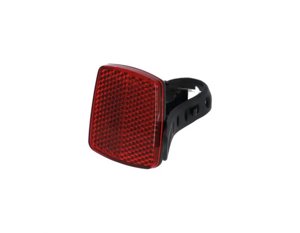 Réflecteur arrière XLC CR-R03 pour tige de selle 2/2