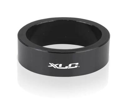 Xlc a-head spacer zwart 10 mm, 1