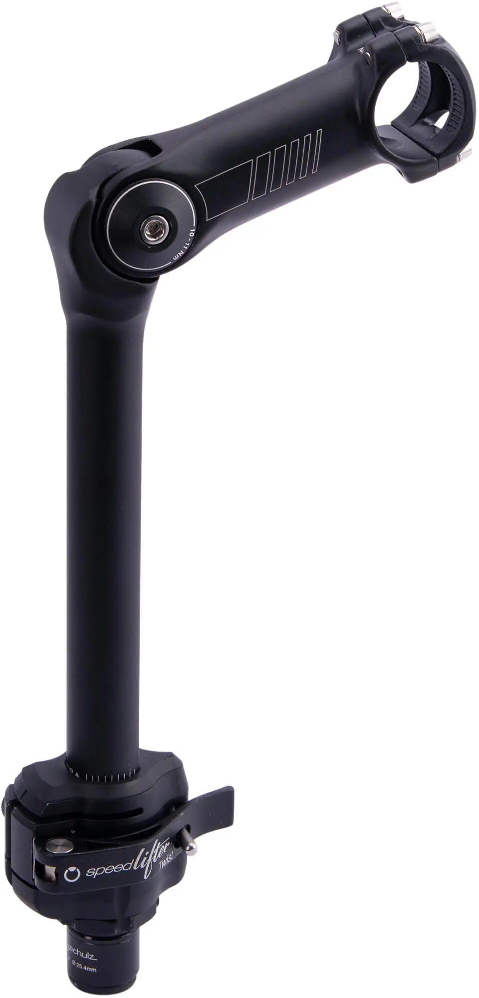 Speedlifter réglage de guidon TwistProSDS T15 Ø25,4 mm 103 mm noir 15 cm 2/3