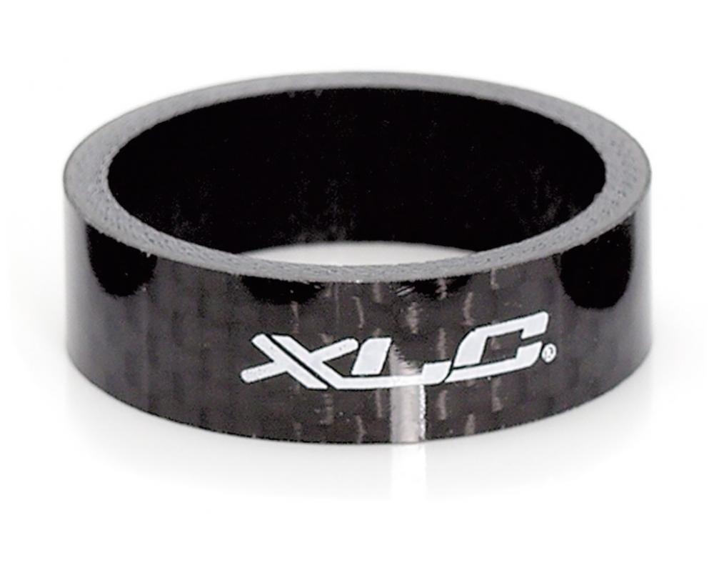 XLC AS-C03 Carbon Headset Spacer 1'' 10 mm Zwart 2/3