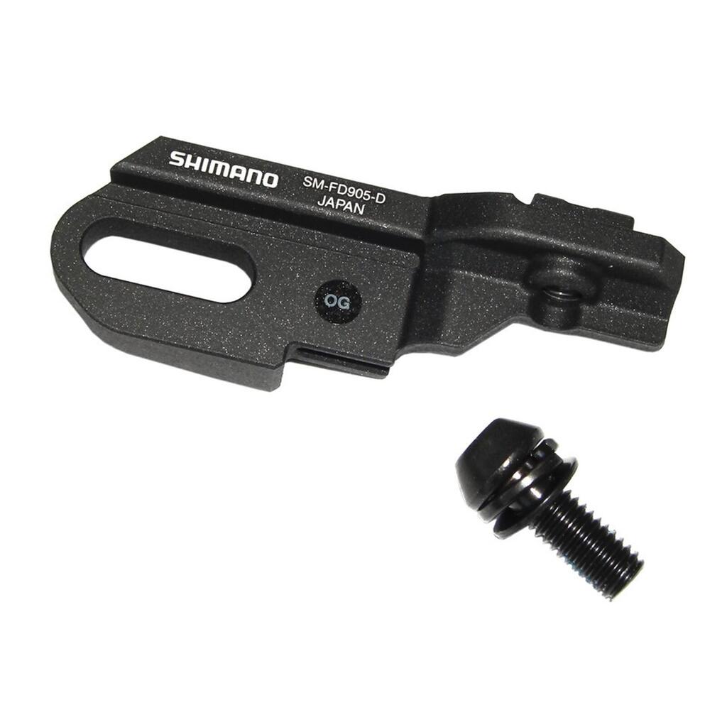 Adapter for front derailleur Shimano sm-fd905 xtr/xtr Di2 direct mount