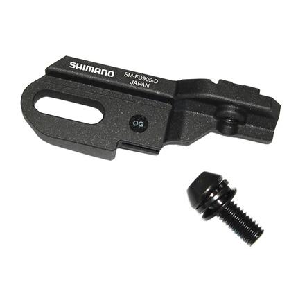Adapter für Umwerfer Shimano sm-fd905 xtr/xtr Di2 direct mount