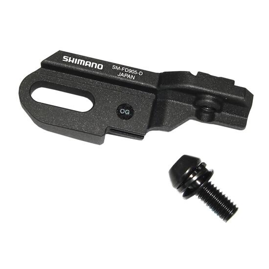 Adapter für Umwerfer Shimano sm-fd905 xtr/xtr Di2 direct mount