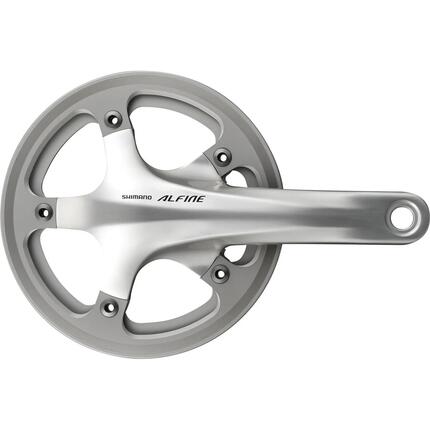 Pédalier SHIMANO ALFINE FC-S501 - 39 dents, argenté