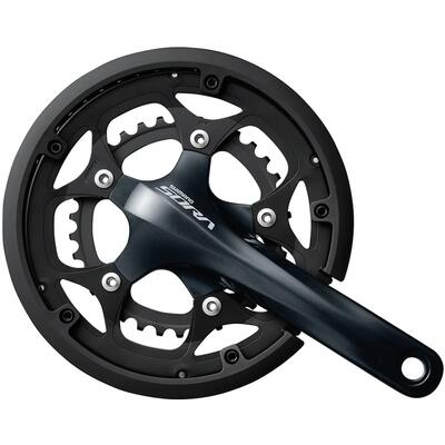 Shimano Sora FC-R3000 guarnitura 34/50T 170 mm Hollowtech II
