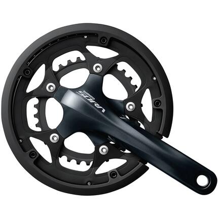 Shimano Sora FC-R3000, 34/50T, 170 mm, Hollowtech II, 9-fach