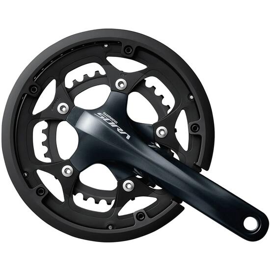 Shimano Sora FC-R3000, 34/50T, 170 mm, Hollowtech II, 9-fach