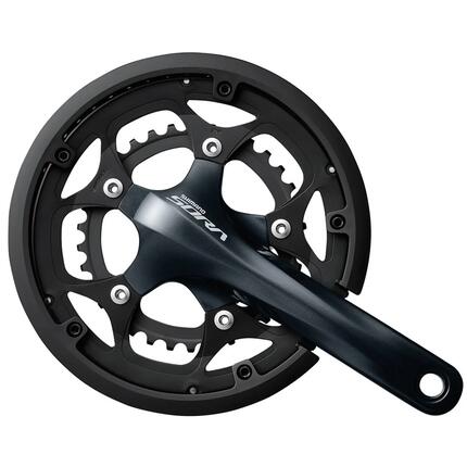 SHIMANO Sora FC-R3000 Kurbelgarnitur 34-50T 175 mm Hollowtech II 9-fach