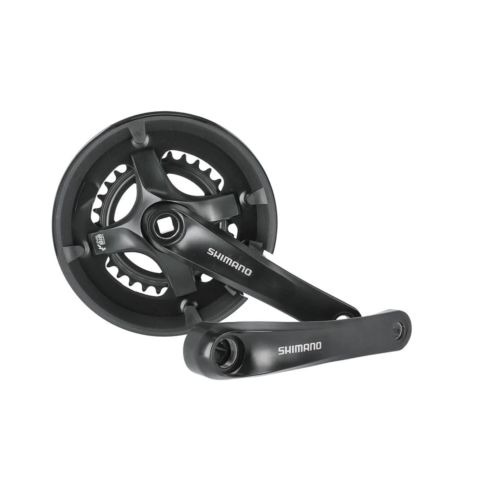 Shimano Pédalier TY501 46-30 175 mm SW 4K KSR 1/3
