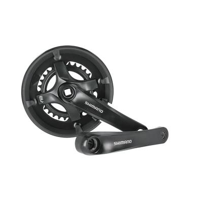 Shimano Guarnitura TY501 46 30 175 SW 4K KSR