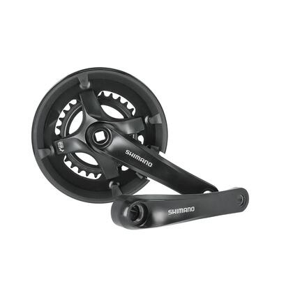Shimano Pédalier TY501 46-30 175 mm SW 4K KSR